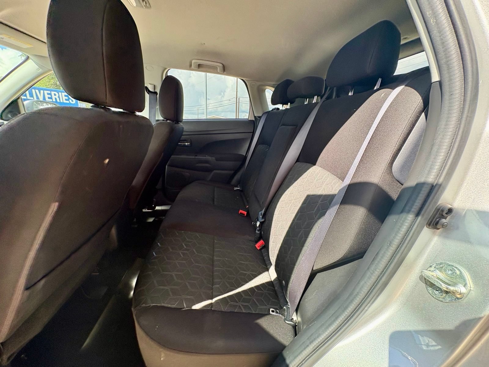 Used 2023 Mitsubishi Outlander Sport SE AWD/4WD image 10