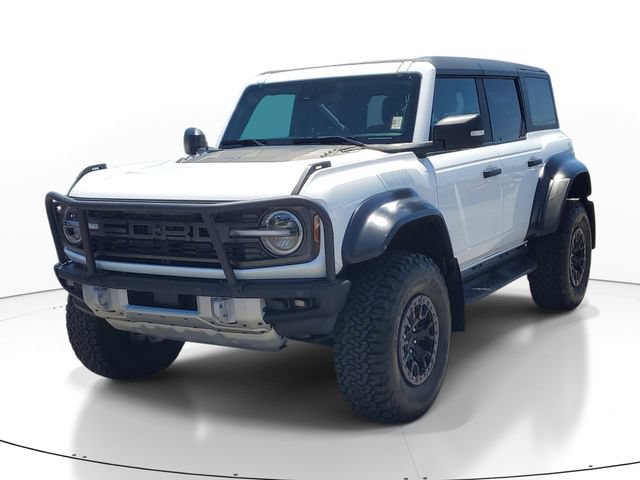 Certified 2024 Ford Bronco Raptor AWD/4WD video 2