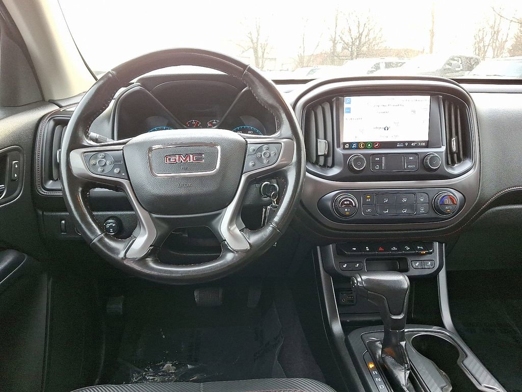 Used 2020 GMC Canyon All Terrain w/ Trailering Package image 11