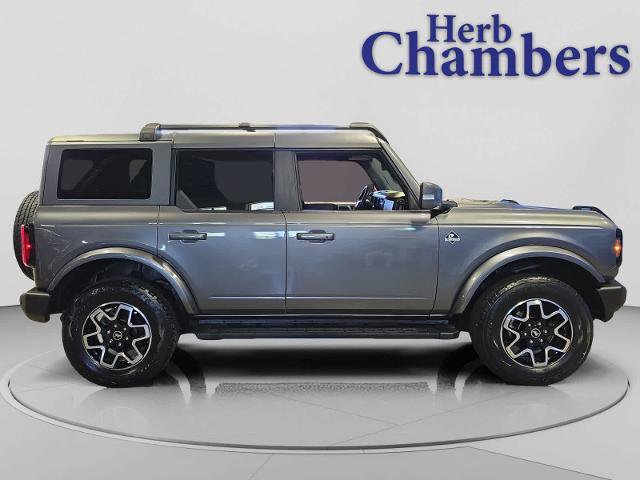 Certified 2023 Ford Bronco Outer Banks AWD/4WD image 10