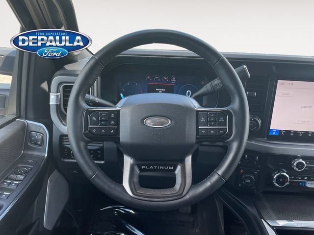 Certified 2025 Ford F250 Platinum w/ FX4 Off-Road Package AWD/4WD image 15