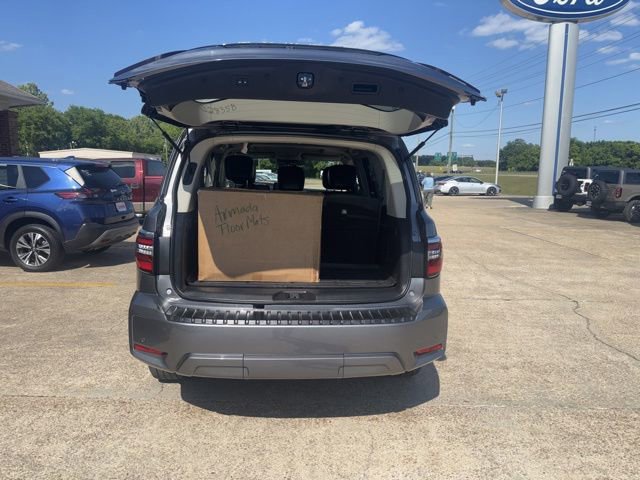 Used 2023 Nissan Armada SL AWD/4WD image 10