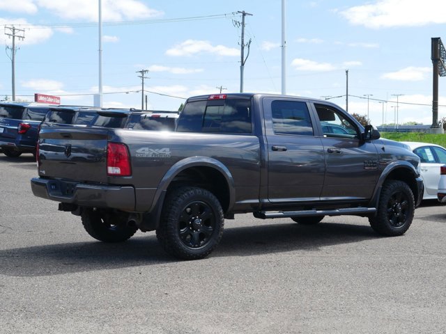 Used 2017 RAM 2500 Big Horn w/ Sport Appearance Group AWD/4WD image 9