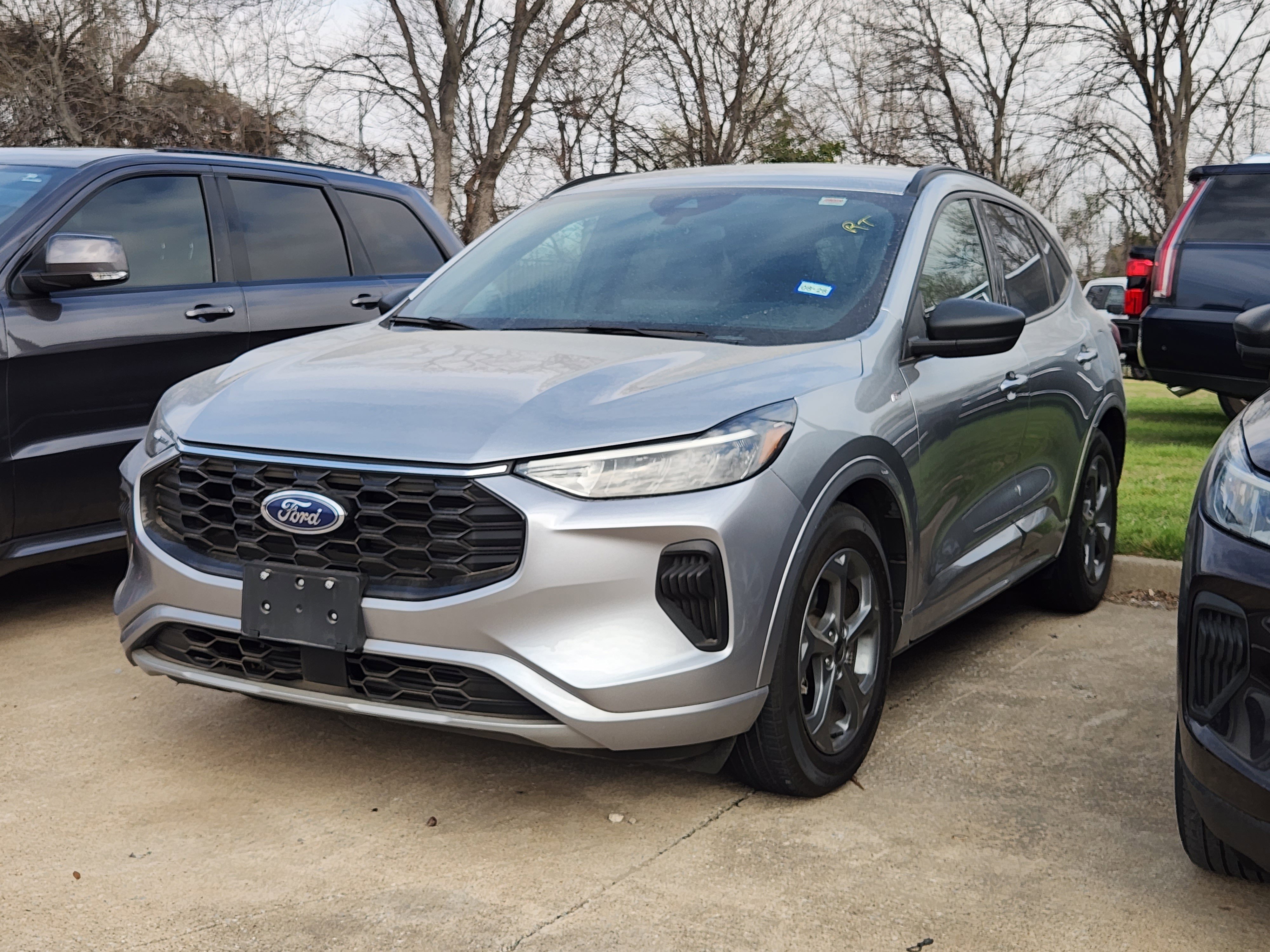 Certified 2024 Ford Escape ST-Line w/ Tech Pack #1 video 2