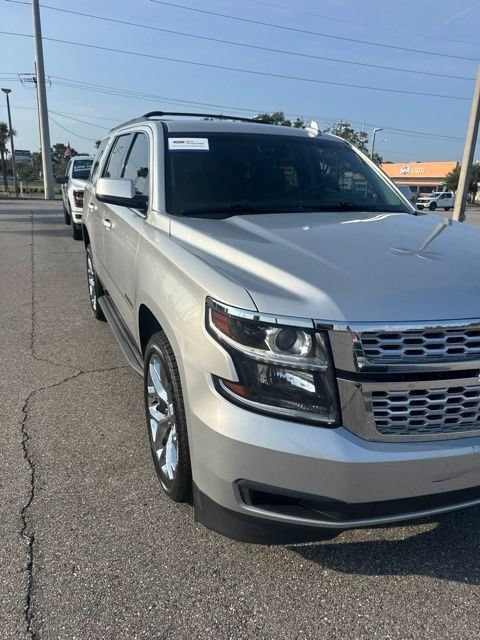 Used 2018 Chevrolet Tahoe LS w/ Enhanced Driver Alert Package RWD image 3