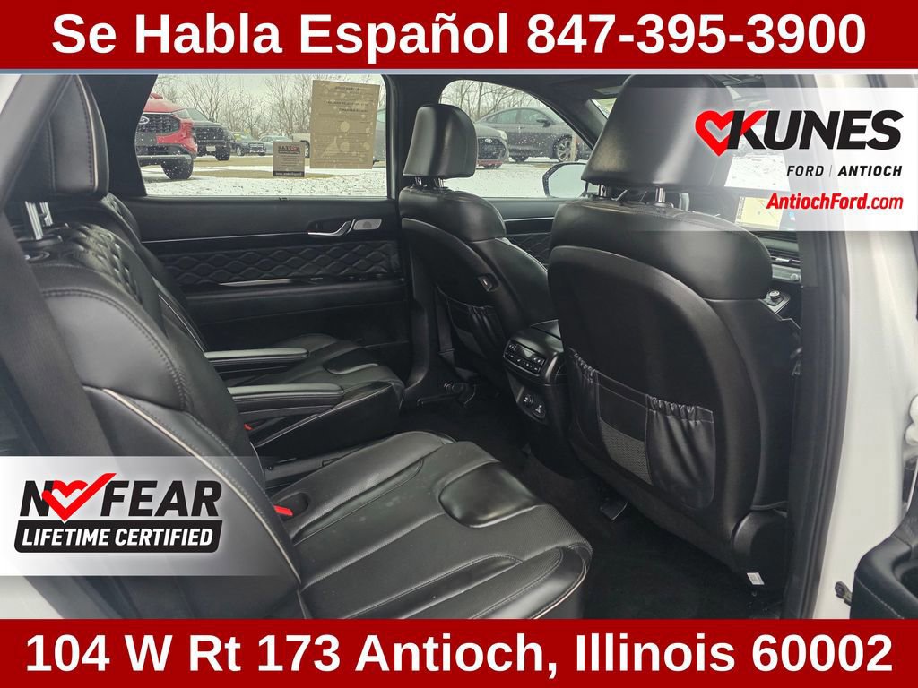 Used 2020 Hyundai Palisade Limited image 43