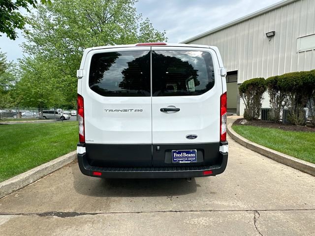 Certified 2024 Ford Transit 250 Low Roof w/ Exterior Upgrade Package RWD image 7