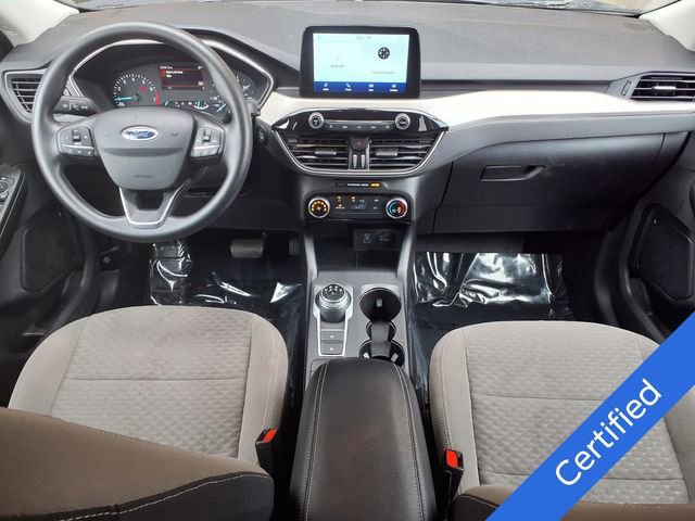 Certified 2022 Ford Escape SE image 12