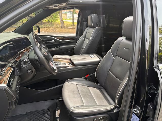 Used 2024 Cadillac Escalade ESV Premium Luxury w/ Performance Package AWD/4WD image 26