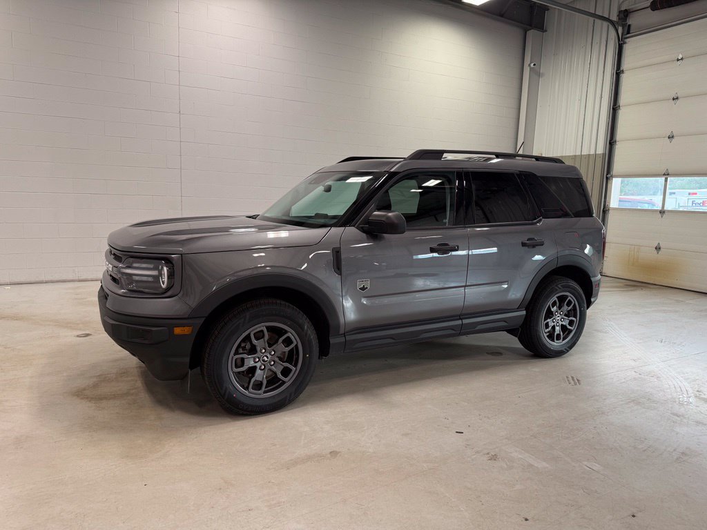 Certified 2023 Ford Bronco Sport Big Bend AWD/4WD image 3