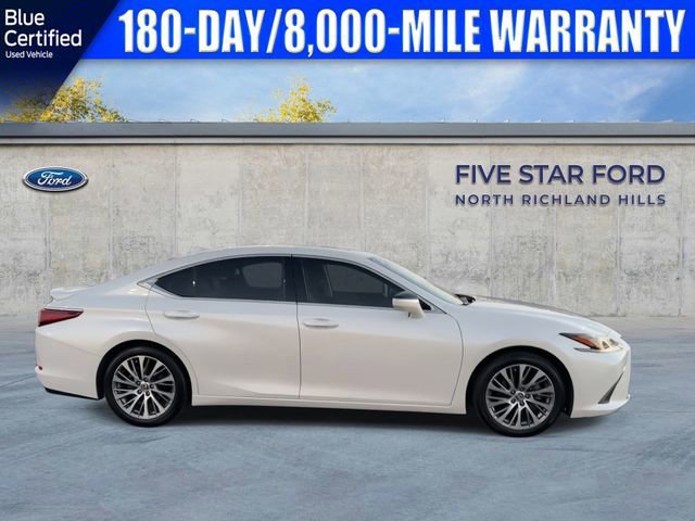 Used 2020 Lexus ES 350 Luxury image 3