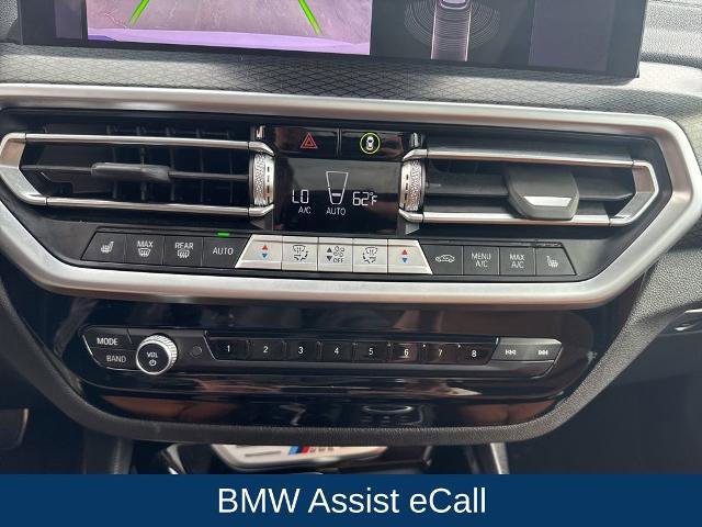 Used 2023 BMW X3 M40i w/ Premium Package image 27