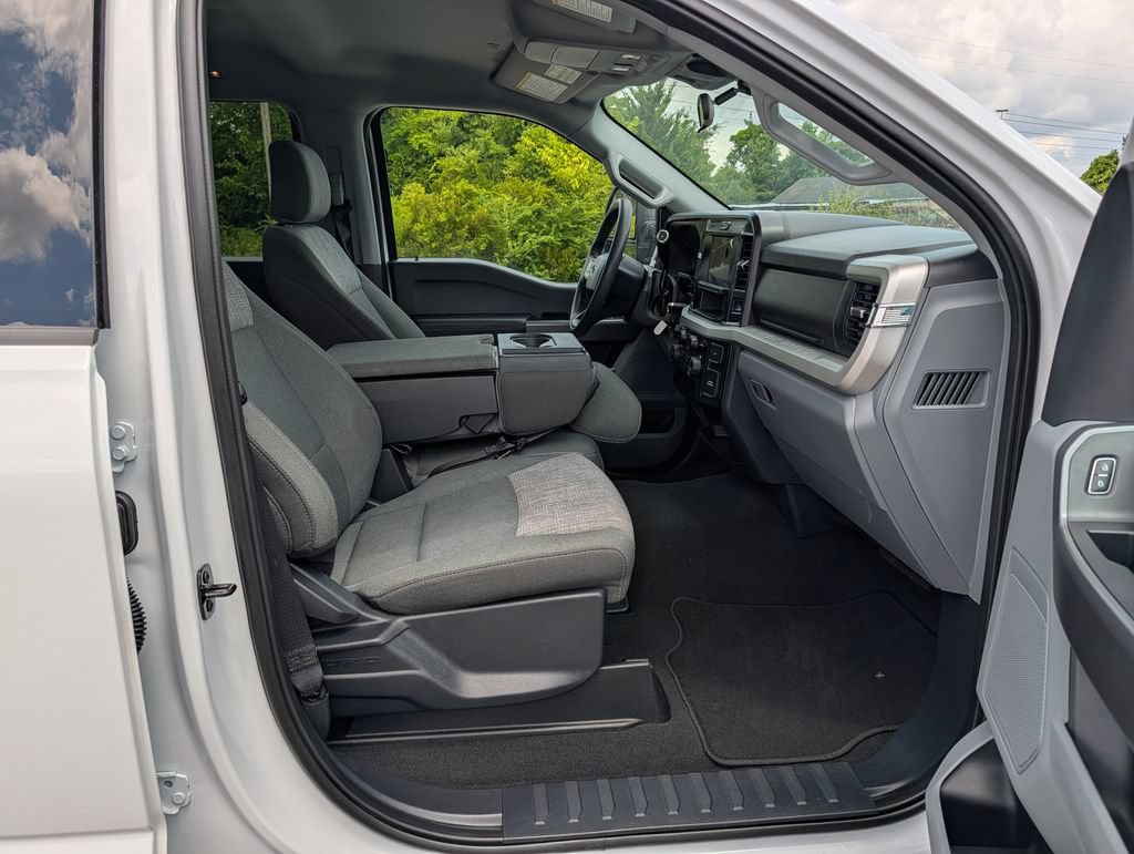 Certified 2026 Ford F250 XLT AWD/4WD image 27