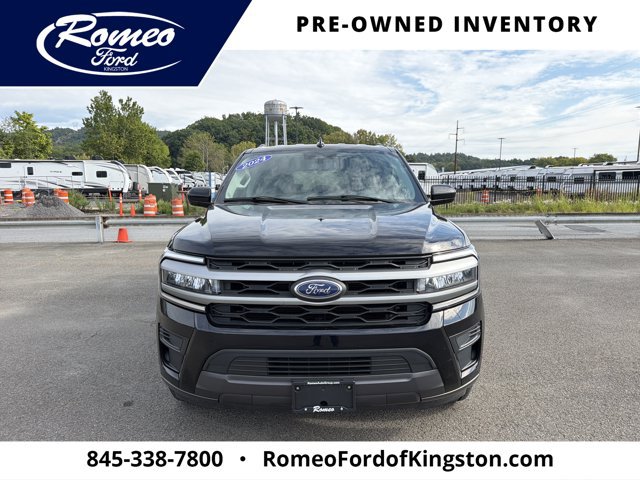 Certified 2024 Ford Expedition Max XLT AWD/4WD image 2