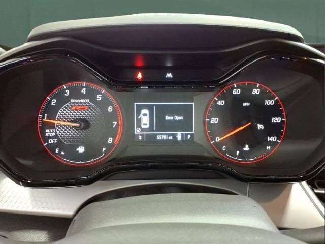 Used 2024 Chevrolet Trax RS FWD image 25