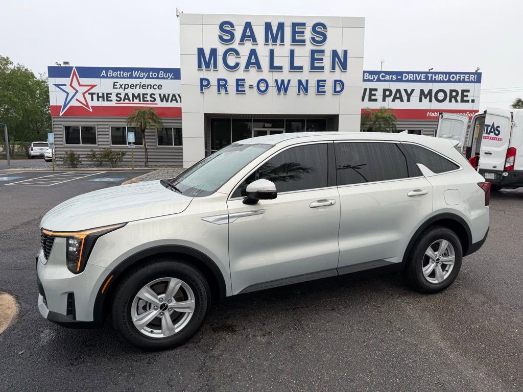 Used 2026 Kia Sorento LX