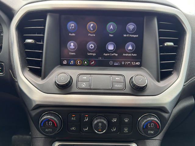 Used 2020 GMC Acadia SLT w/ LPO, Floor Liner Package AWD/4WD image 26