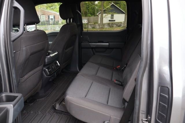 Certified 2023 Ford F150 XLT w/ Equipment Group 302A High AWD/4WD image 24
