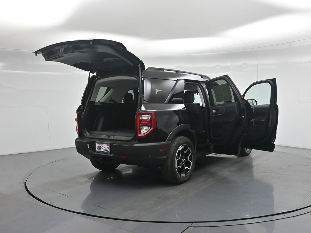 Certified 2022 Ford Bronco Sport Big Bend w/ Convenience Package AWD/4WD image 6