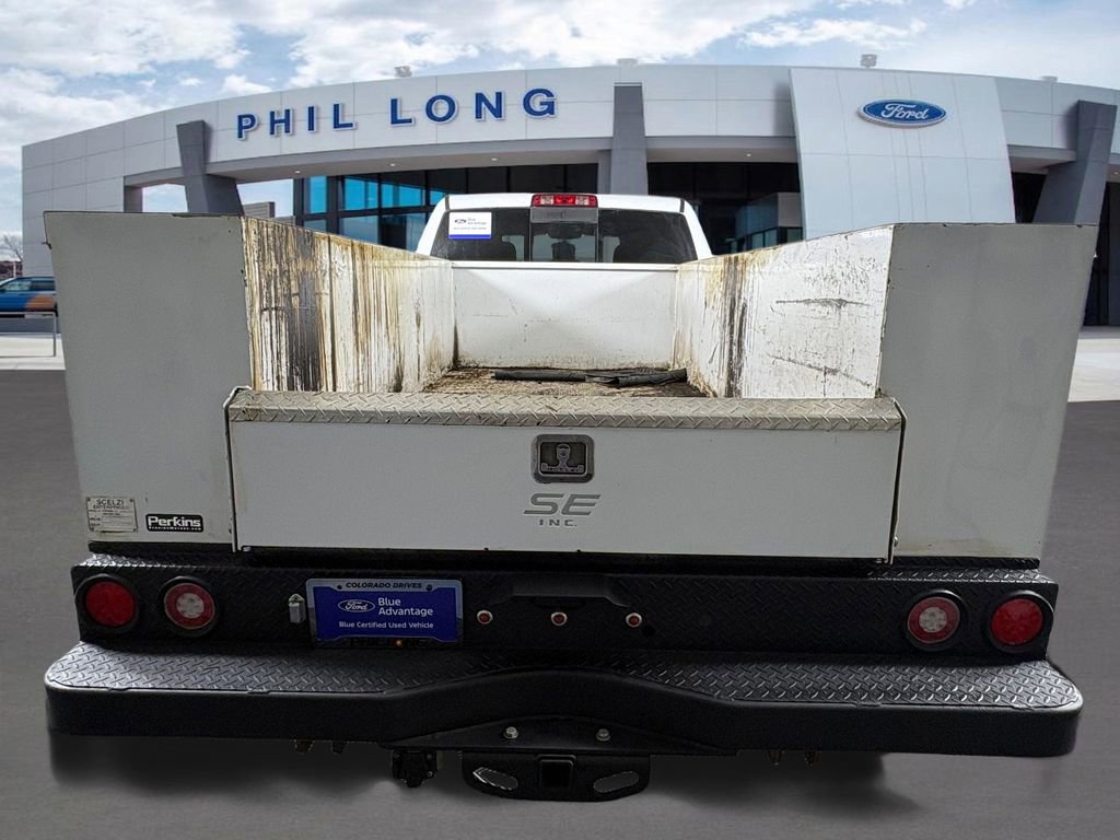 Used 2023 RAM 2500 Tradesman AWD/4WD image 4