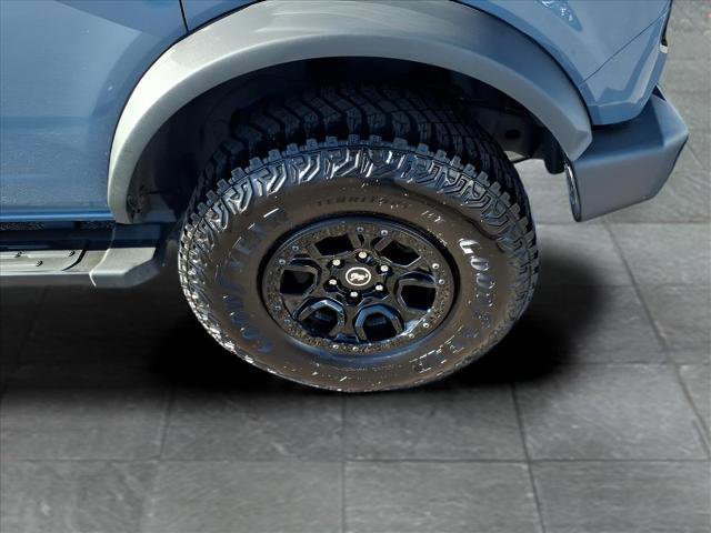 Certified 2023 Ford Bronco Wildtrak image 27