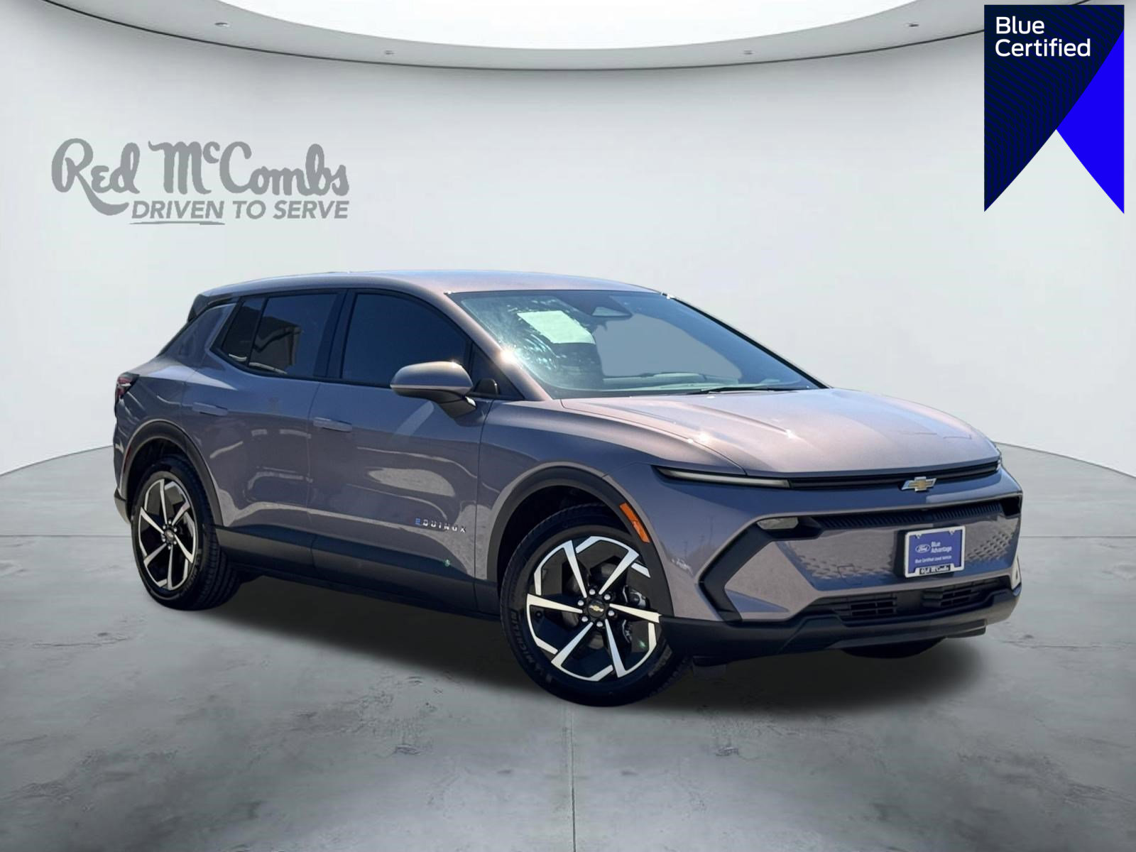 Used 2026 Chevrolet Equinox EV LT