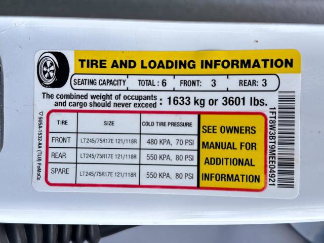 Certified 2021 Ford F350 XL w/ Power Equipment Group AWD/4WD image 30