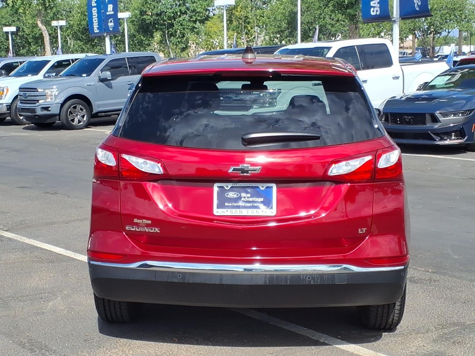 Used 2018 Chevrolet Equinox LT FWD image 5