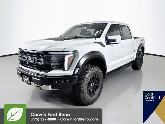 Certified 2024 Ford F150 Raptor AWD/4WD image 3