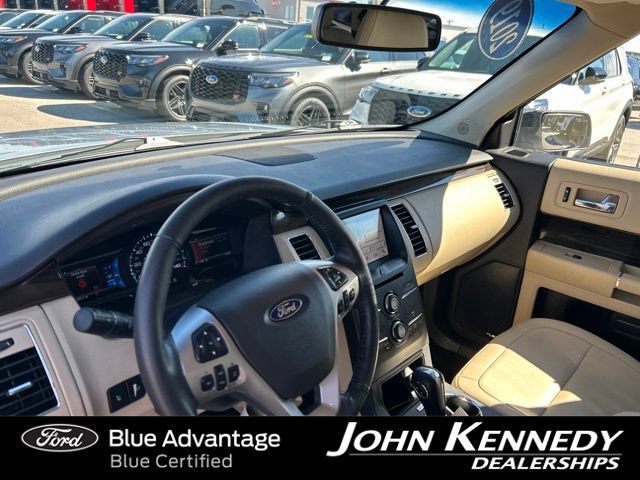 Certified 2019 Ford Flex SEL w/ Equipment Group 202A AWD/4WD image 17