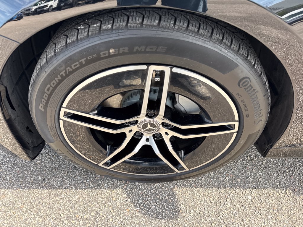 Used 2025 Mercedes-Benz E 350 Sedan w/ Winter Package image 12