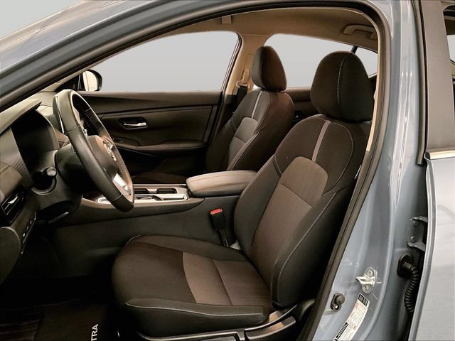 Used 2025 Nissan Sentra SV w/ All-Weather Package FWD image 24