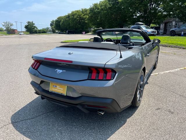 Certified 2024 Ford Mustang Premium w/ 2.3L High Performance Package RWD image 22