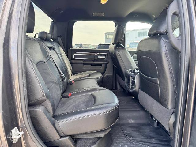 Used 2020 RAM 2500 Big Horn w/ Night Edition AWD/4WD image 15