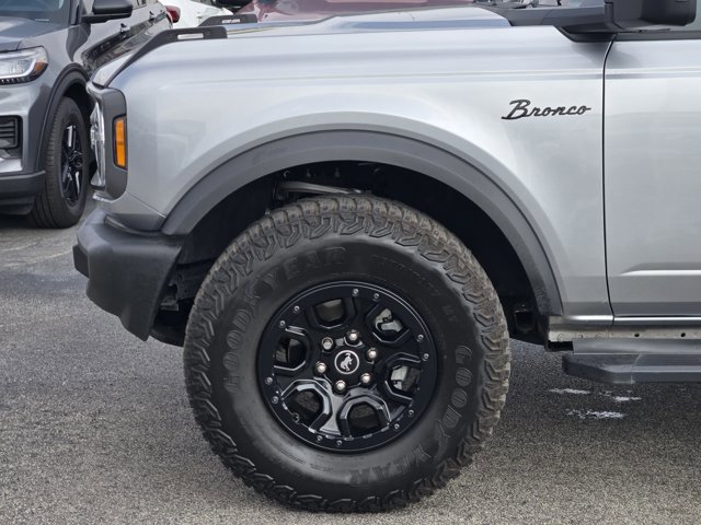 Certified 2024 Ford Bronco Big Bend image 8
