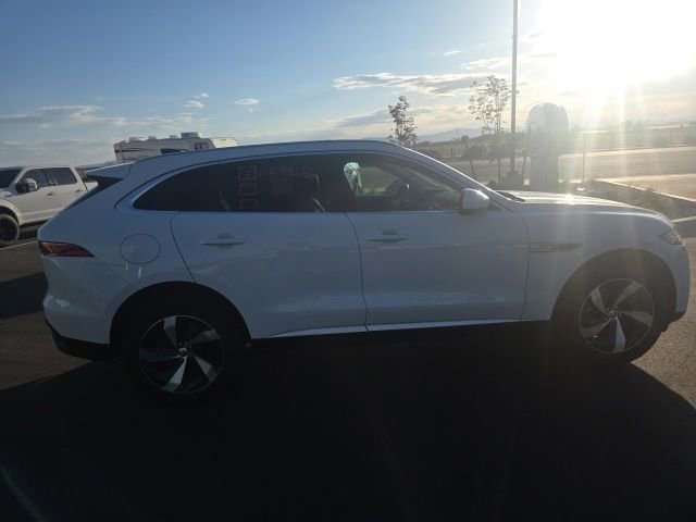 Used 2023 Jaguar F-PACE S AWD/4WD image 9