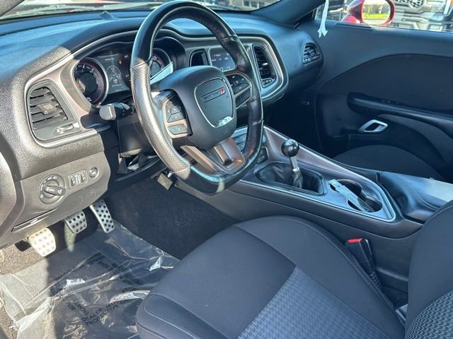 Used 2021 Dodge Challenger R/T Scat Pack w/ Dynamics Package RWD image 14