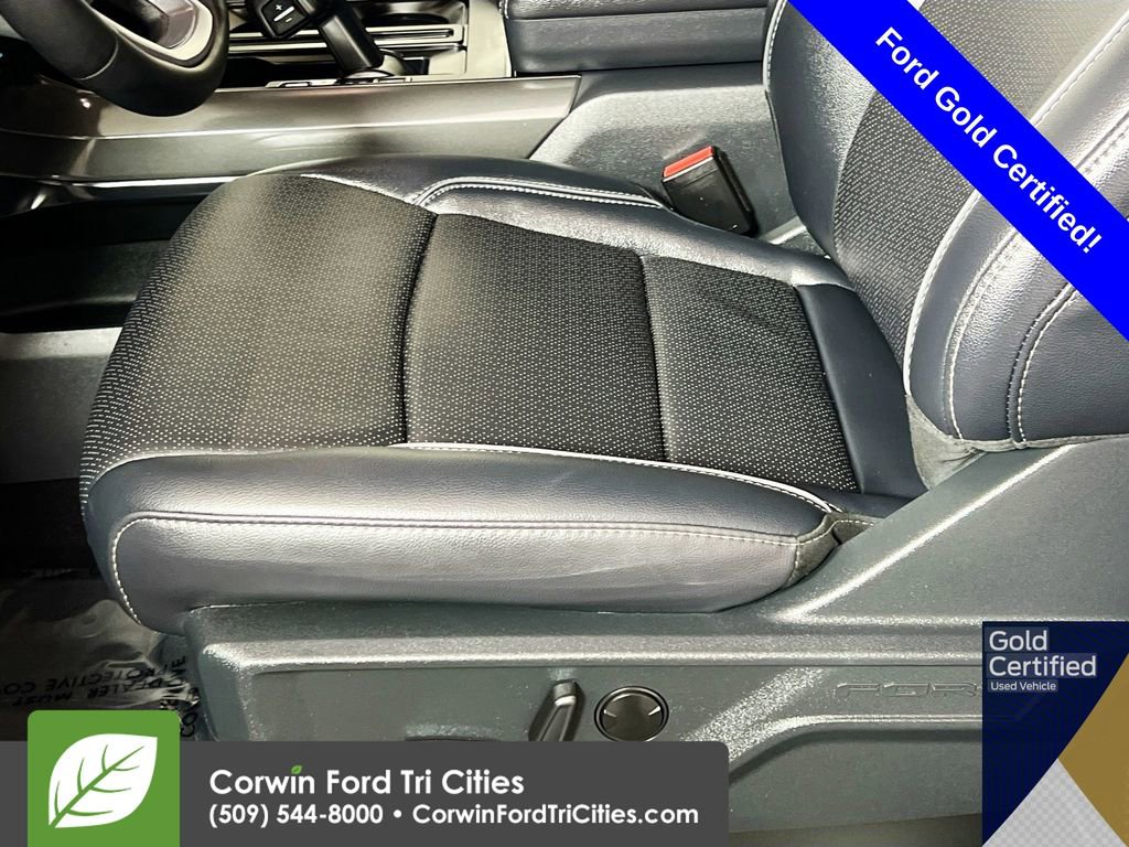 Certified 2025 Ford F150 Lariat image 23