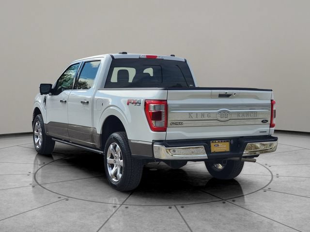 Certified 2023 Ford F150 King Ranch w/ Equipment Group 601A High AWD/4WD image 10