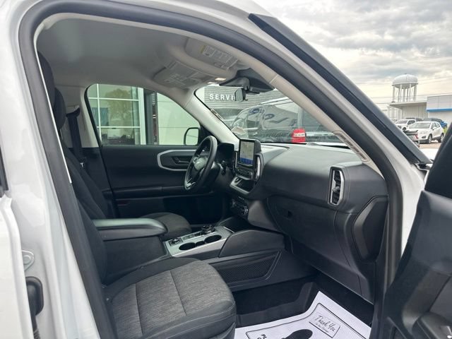 Certified 2021 Ford Bronco Sport Big Bend AWD/4WD image 8