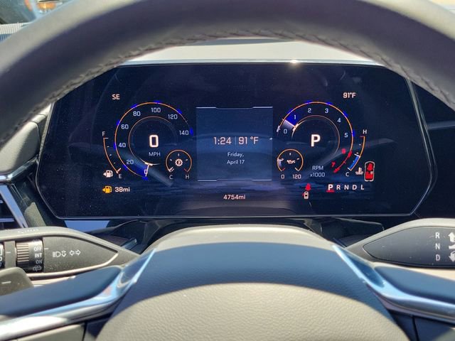 Used 2026 Chevrolet Tahoe LT image 23