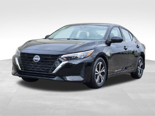 Used 2024 Nissan Sentra SV FWD image 4