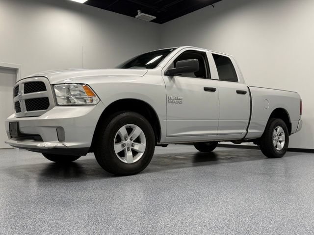 Used 2018 RAM 1500 Express AWD/4WD image 5