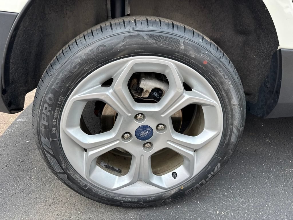 Certified 2022 Ford EcoSport SE w/ SE Appearance Package AWD/4WD image 46