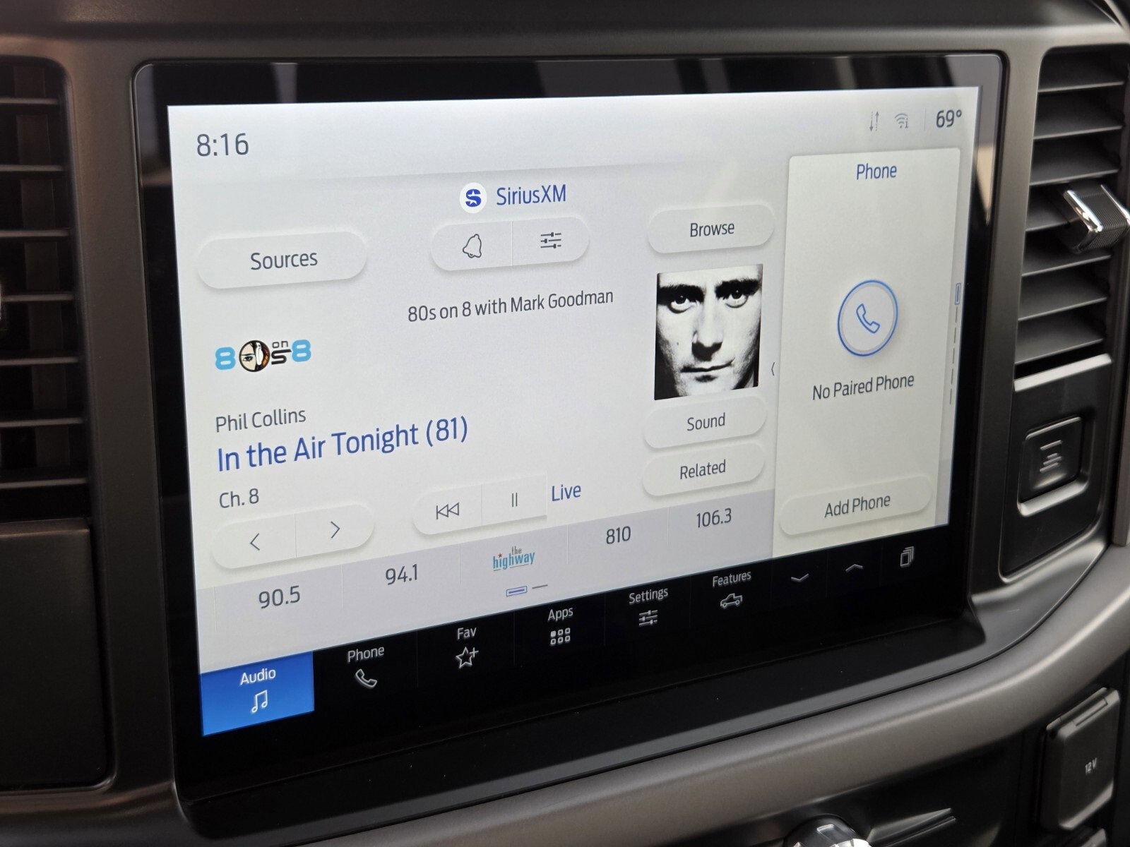 Certified 2025 Ford F150 XLT w/ Equipment Group 301A Standard image 20