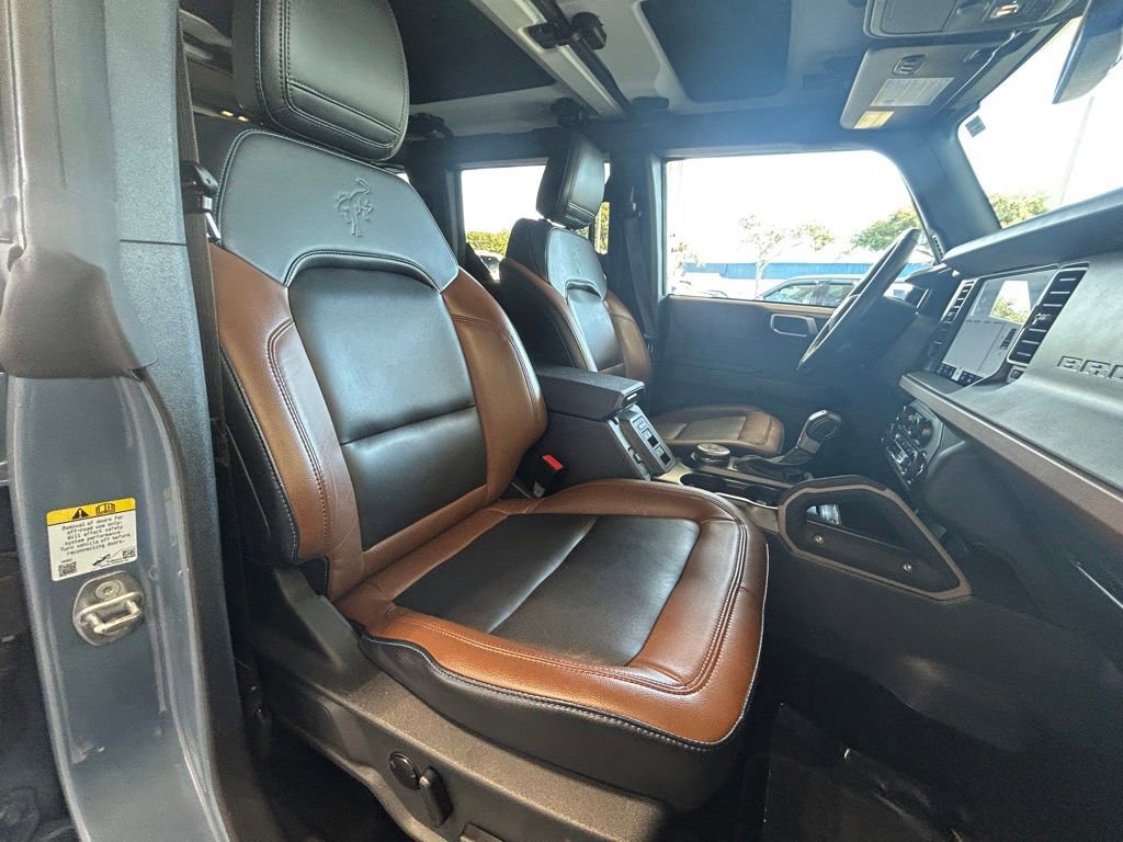 Certified 2024 Ford Bronco Outer Banks image 30