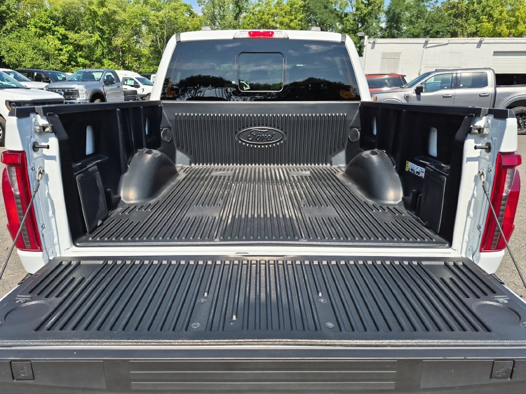 Certified 2024 Ford F150 XLT w/ Equipment Group 302A MID AWD/4WD image 34