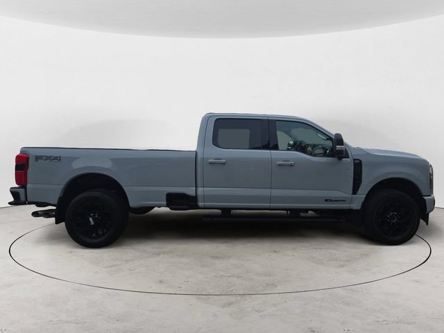 Certified 2025 Ford F350 Lariat w/ Black Appearance Package AWD/4WD image 6