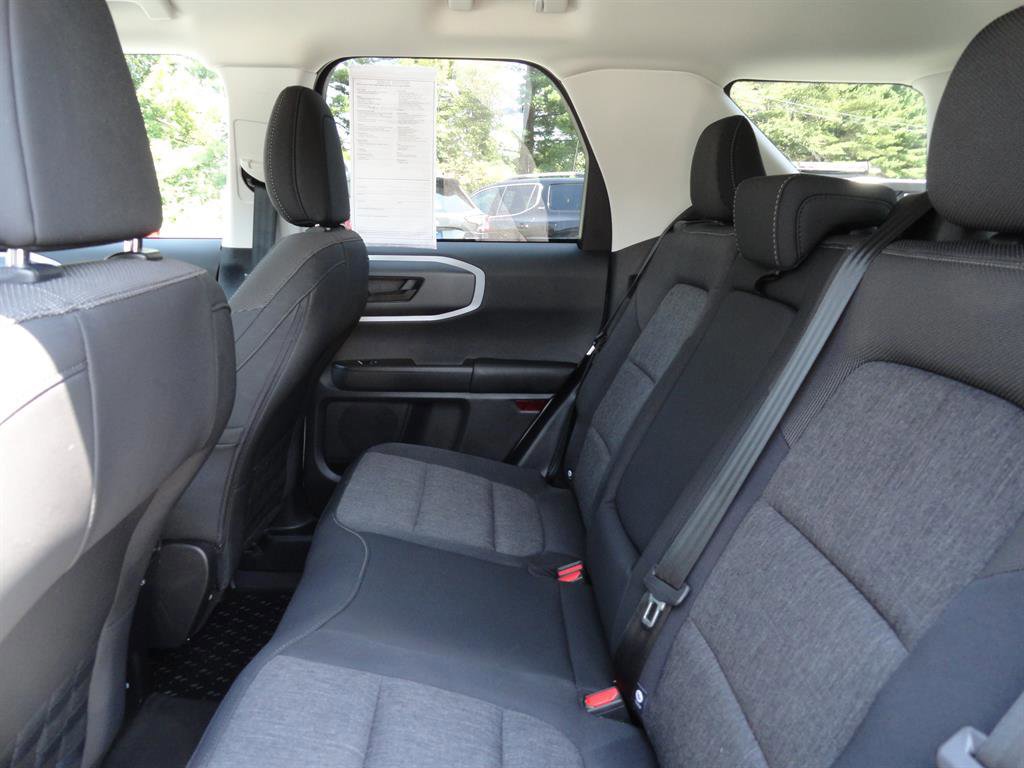 Certified 2024 Ford Bronco Sport Big Bend image 18