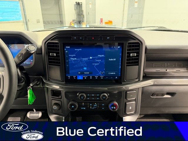 Certified 2024 Ford F150 STX image 15
